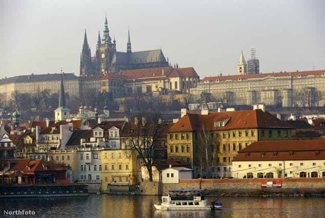 Prága