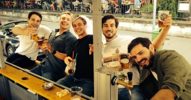 Bier Bike