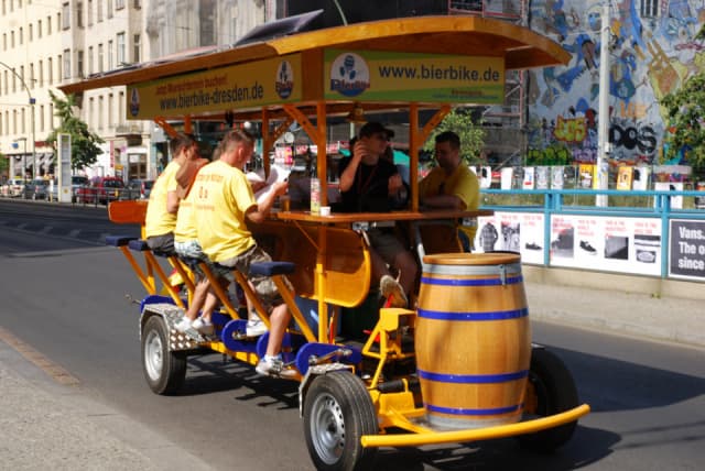 Bier Bike