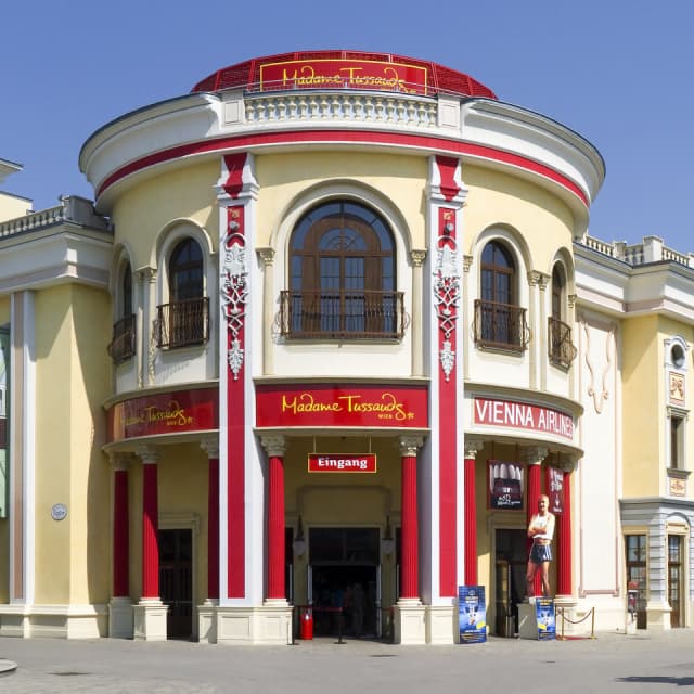 Madame Tussauds Panoptikum - Bécs