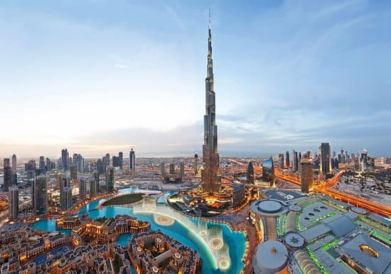 Burj Khalifa látogatás