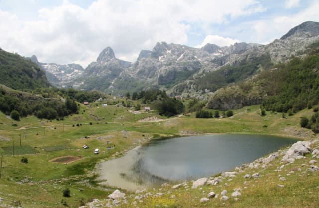 Durmitor Nemzeti Park