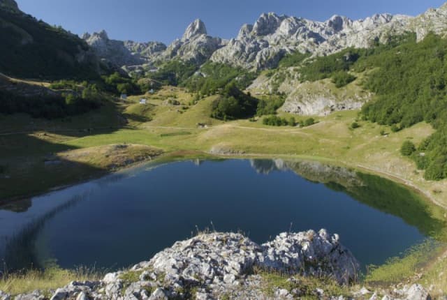 Durmitor Nemzeti Park