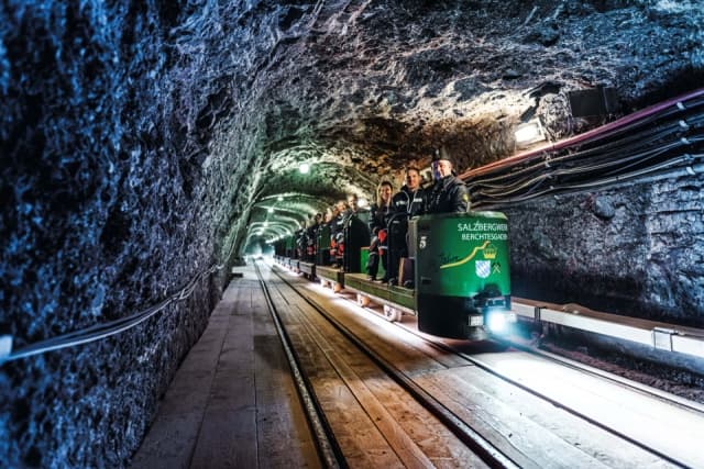 Berchtesgaden sóbánya