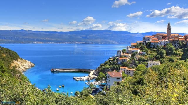 Vrbnik - Baska kirándulás