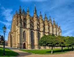 Kutna Hora - Csontkápolna + Szent Borbála kombinált jegy
