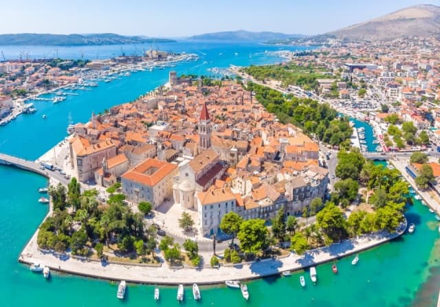 Split, Trogir