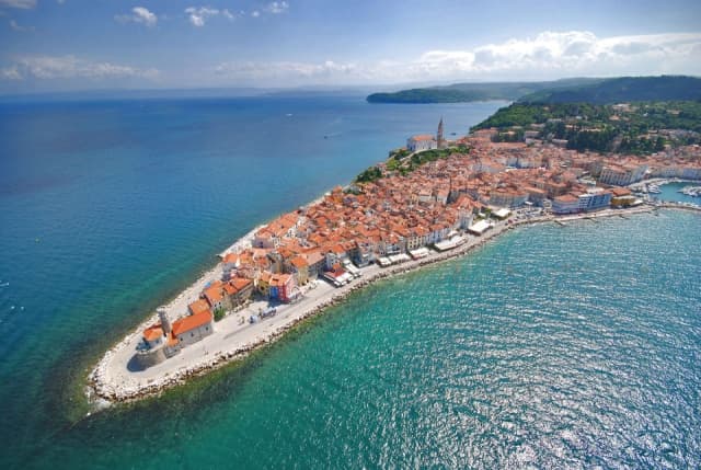 Koper - Piran - Portoroz kirándulás