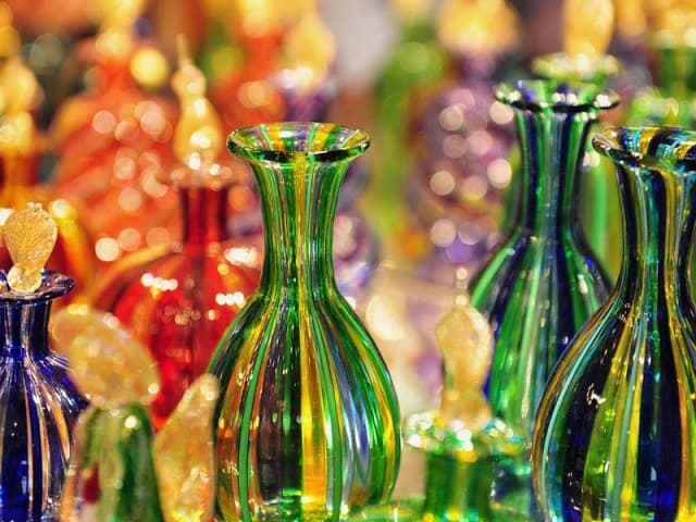 Szigettúra (Murano, Burano)
