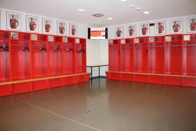 Allianz Aréna látogatás