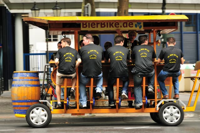 Bier Bike