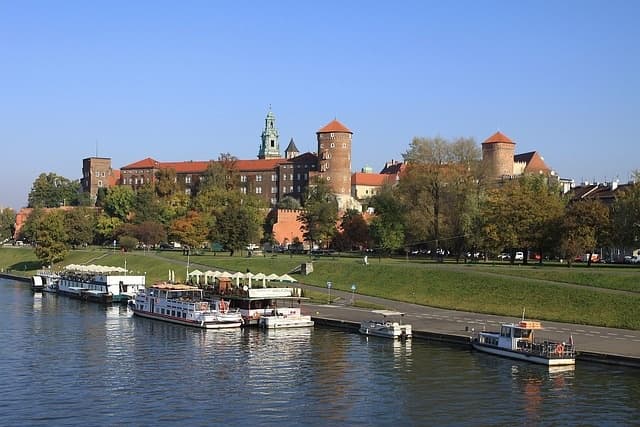 Hajózás a Visztulán