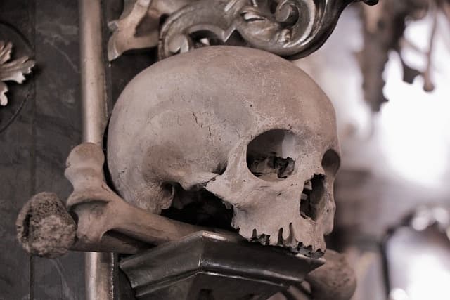 Kutna Hora - Csontkápolna + Szent Borbála kombinált jegy