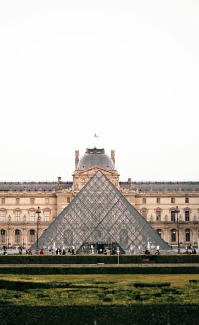 Látogatás a Louvre-ban magyar idegenvezetéssel