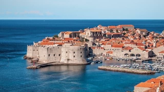 Kirándulás Dubrovnikba