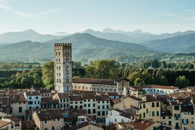 Pisa-Lucca-Carrara kirándulás