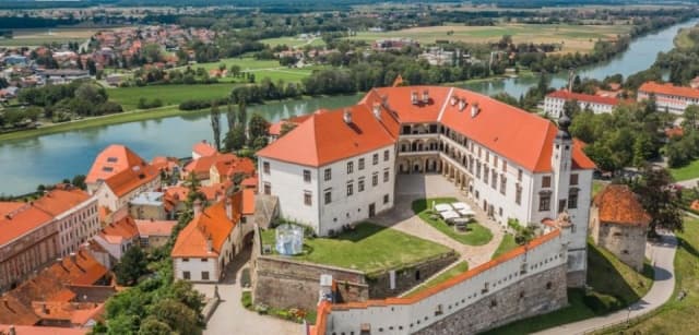 Ptuj vár