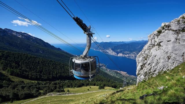 Monte Baldo felvonó