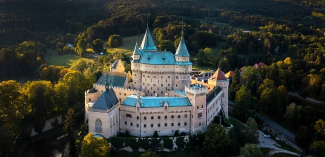 Bajmóci kastélymúzeum