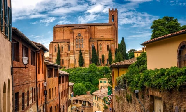 Bologna - San Domenico Bazilika