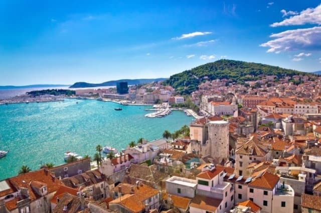Split, Trogir