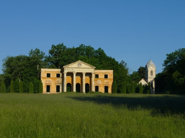 Alcsúti Arborétum szakvezetéssel
