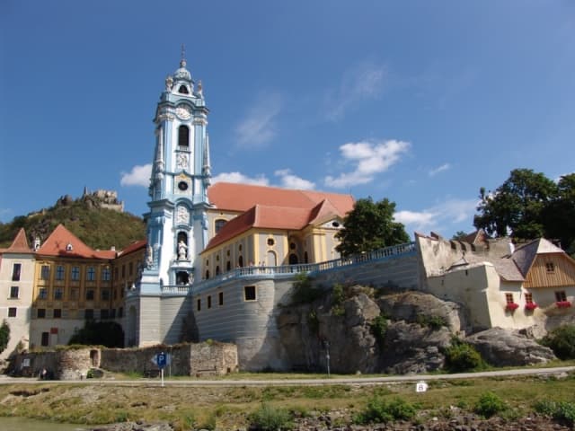 Melk - Dürnstein hajózás magyar csoportkísérővel