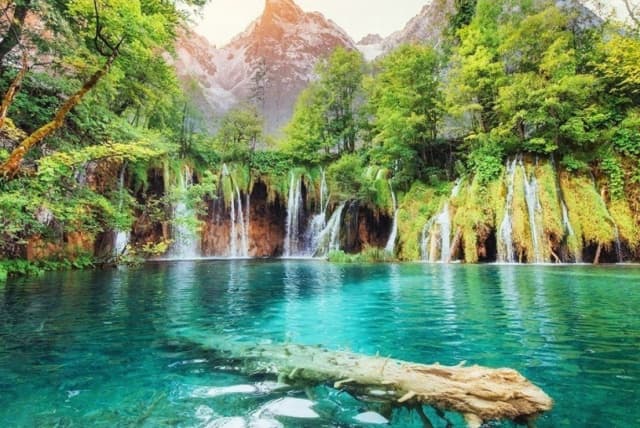 Plitvice belépő szezon