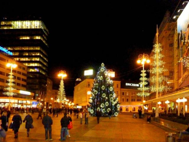 Advent Zágrábban, Európa legszebb karácsonyi vásárában