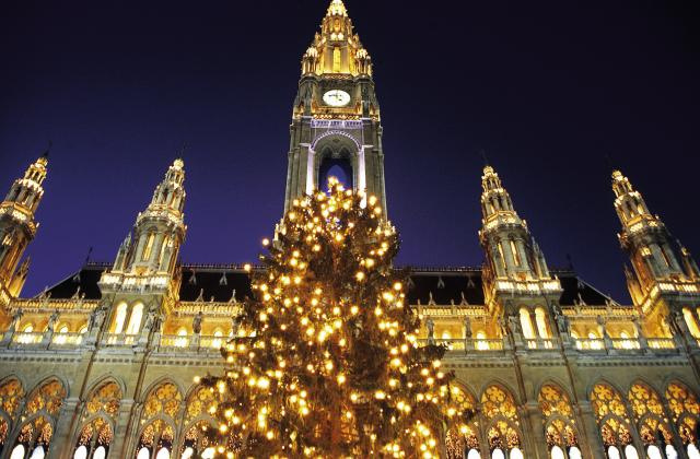 Advent Bécsben - Csokimúzeum, Schönbrunni kastély és Karácsonyi vásár