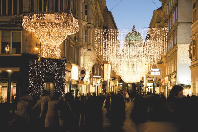 Advent Bécsben - Csokimúzeum, Schönbrunni kastély és Karácsonyi vásár