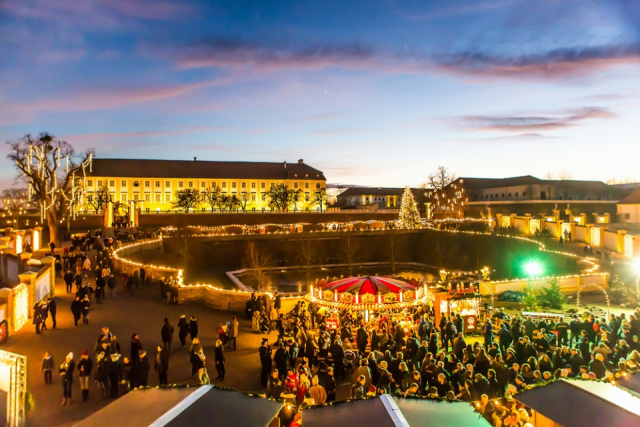 Advent Pozsonyban és Hauswirth Csokoládégyár