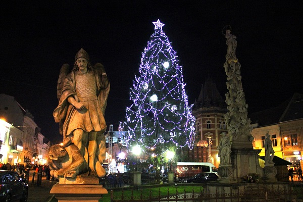 Advent Kassán és Eperjesen