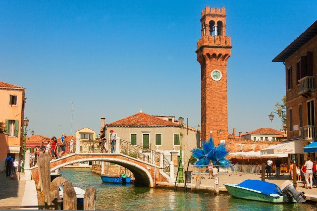 Murano szigete