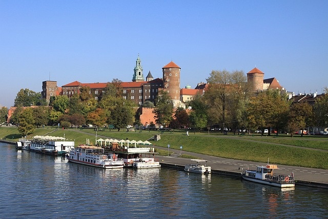 Hajózás a Visztulán