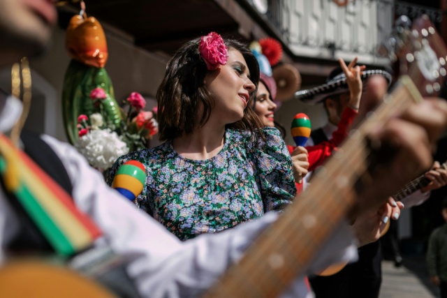 Flamenco show, itallal