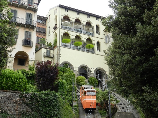 Bergamo sikló