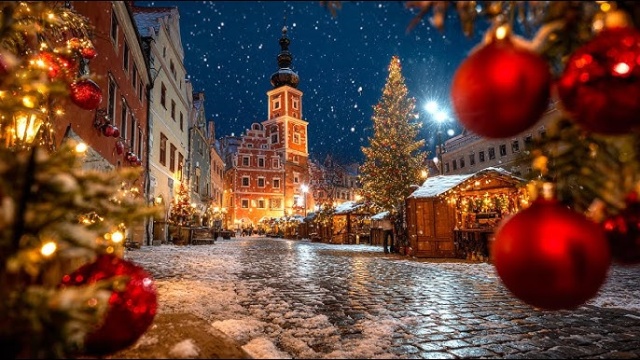 Advent mesebeli városokban: Cesky Krumlov és Telc