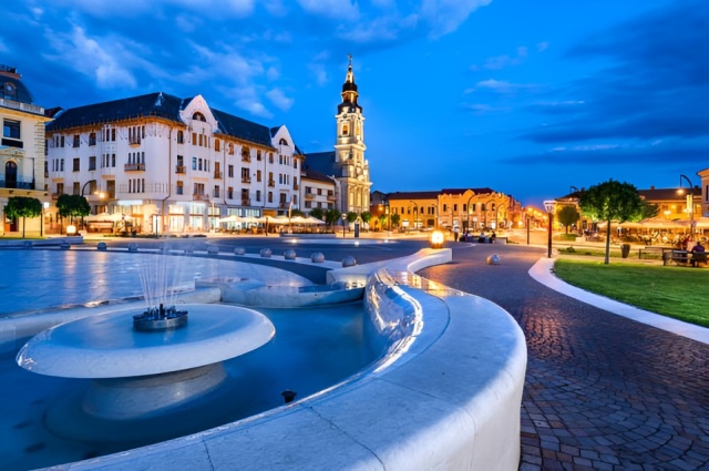 Advent varázsa Nagyváradon